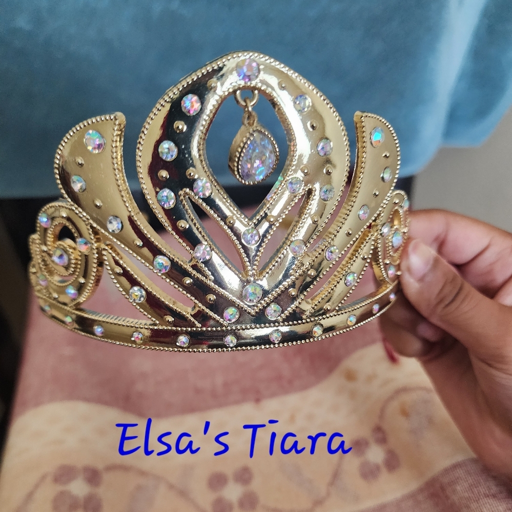 Princess Elsa Disney Frozen Tiara